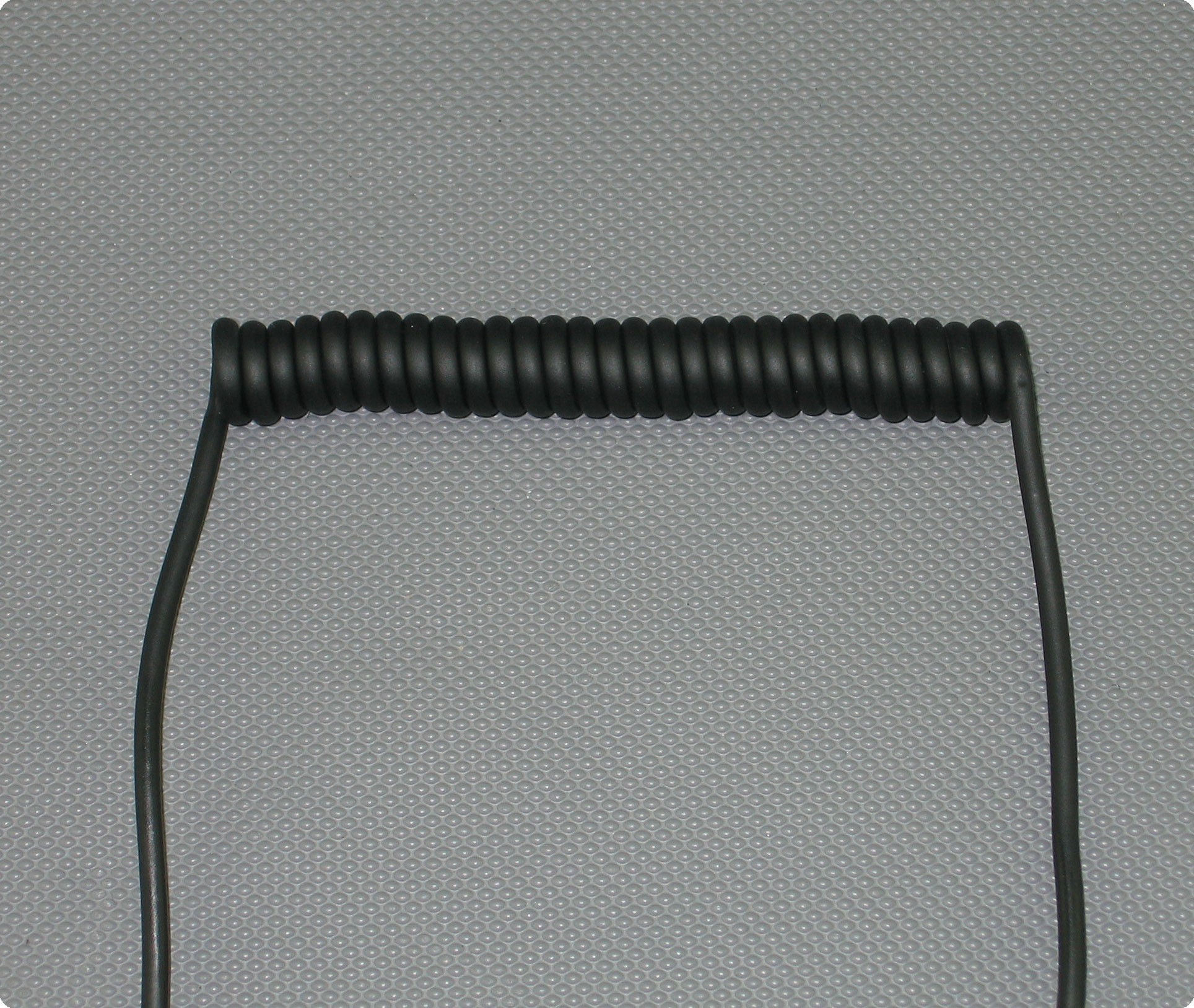Cable en espiral para audio / Cable en espiral / Cable en espiral de calidad industrial