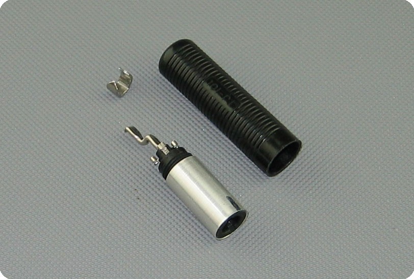 Acoplamiento de 7,11 mm amphenol nexus TJ-101 de 4 polos compatible con enchufes peltor
