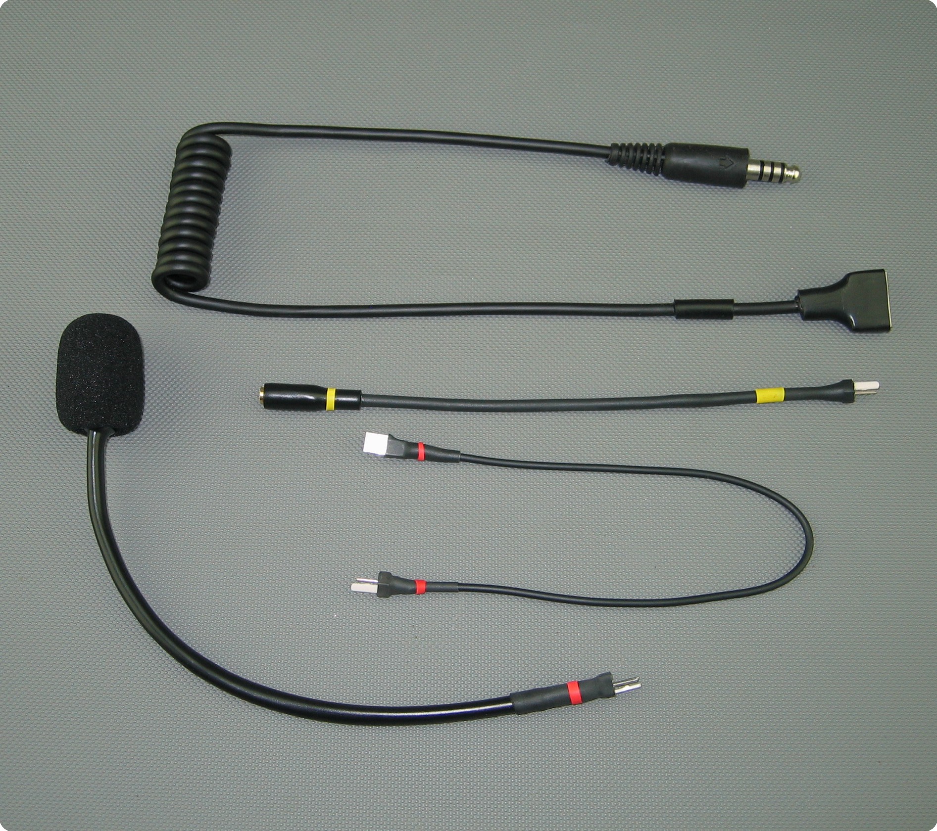 Sparco IS-120N y IS-140 compatible SH-006-SDI para intercomunicador In Ear | Jethelm