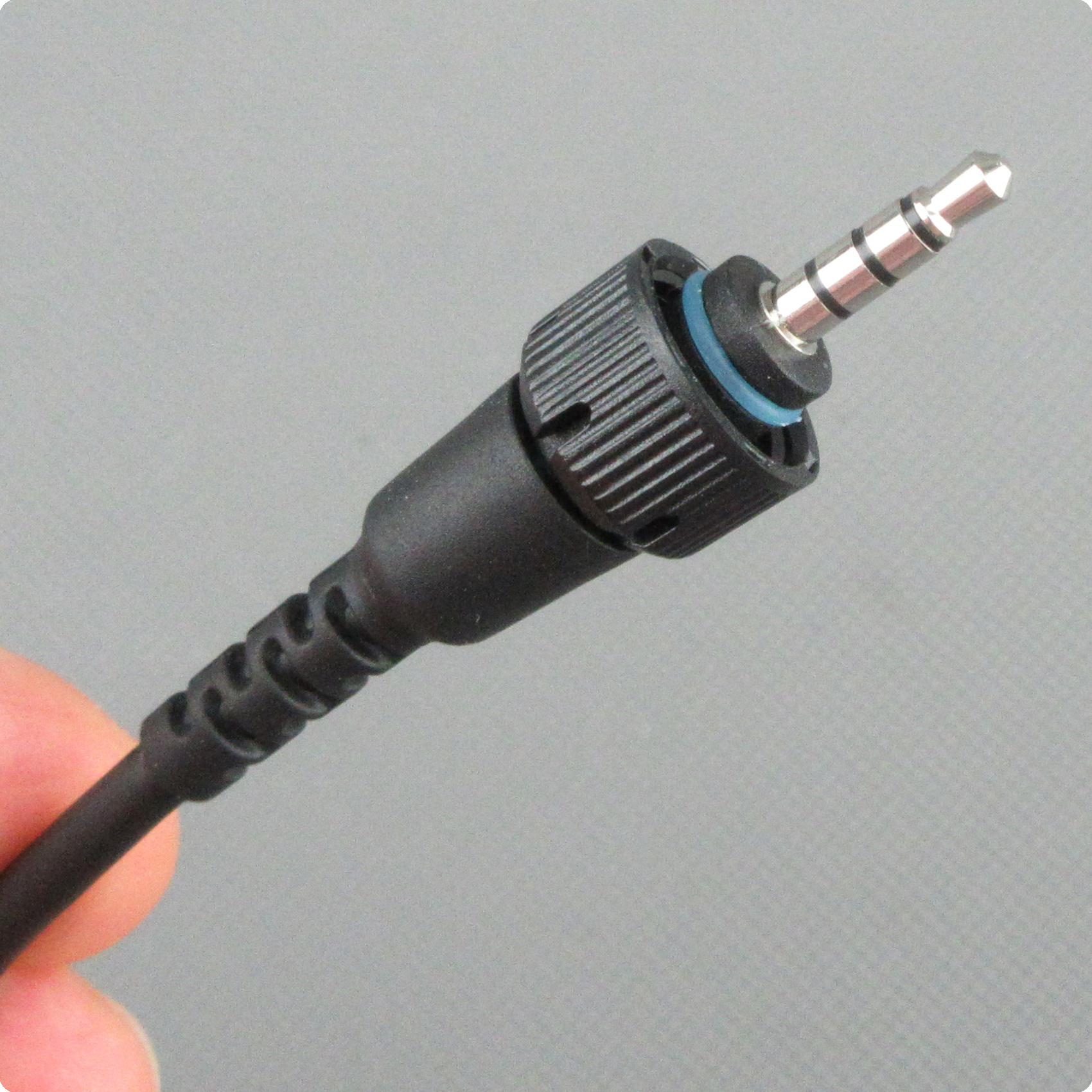 Cable con enchufe compatible con Kenwood K4