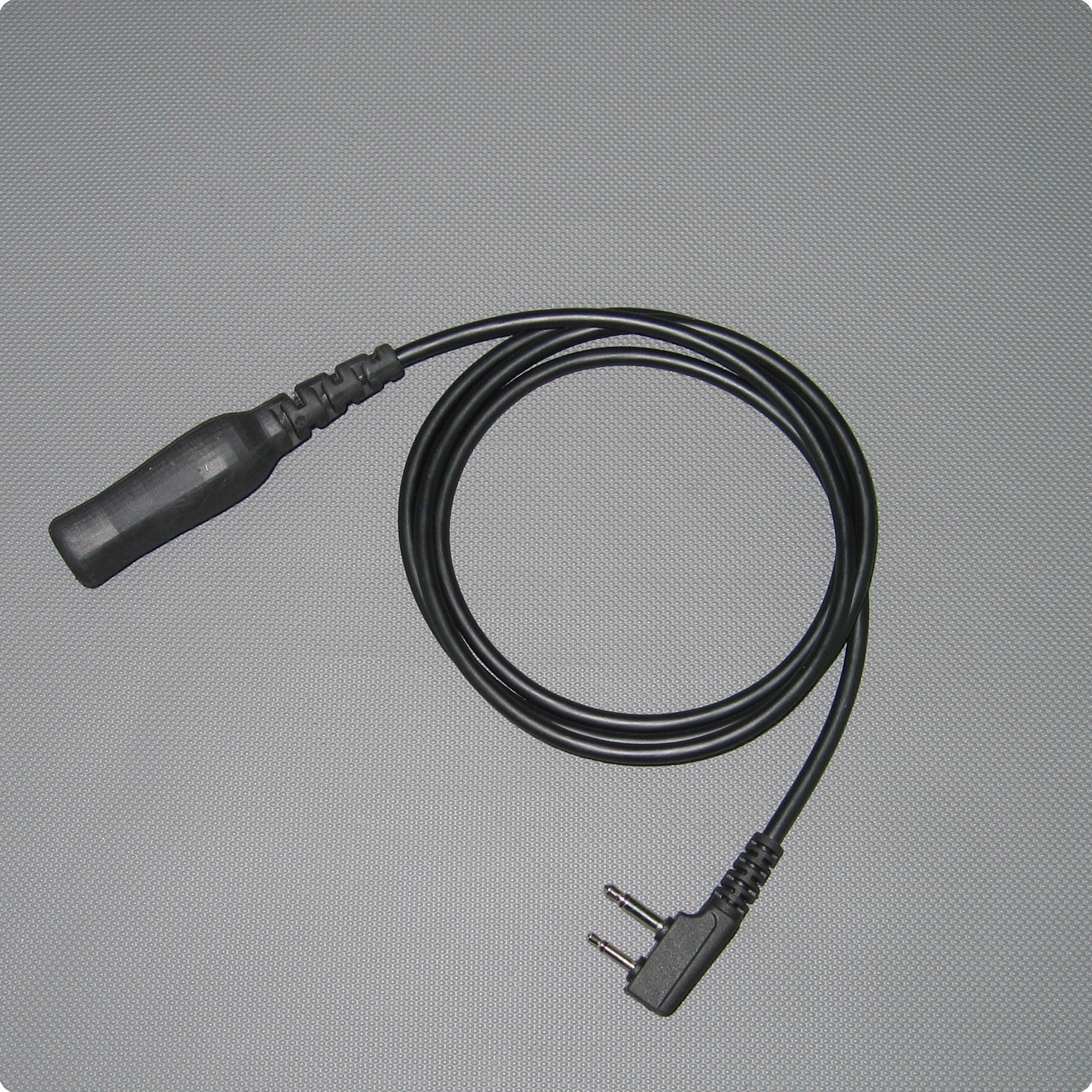 Cable de conexión del dispositivo compatible con Peltor y Nexus