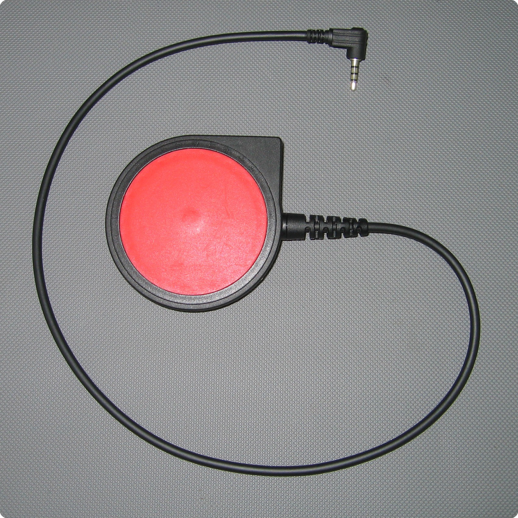 Adaptador de smartphone para auriculares de protección auditiva Peltor