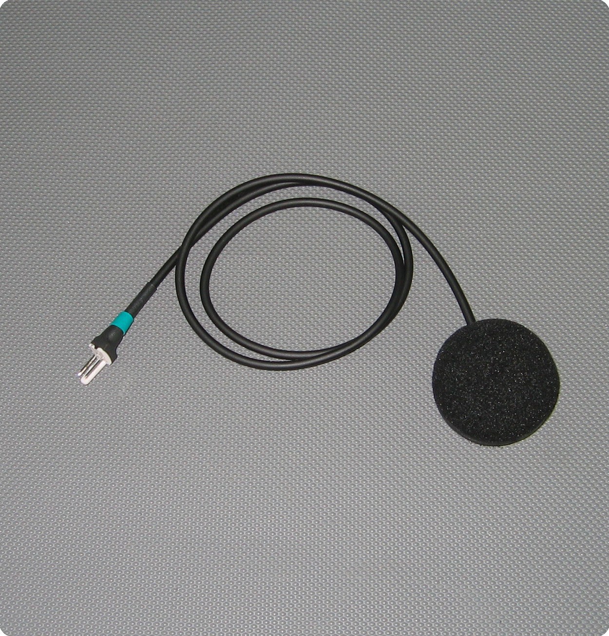 Micrófono de casco integral con cápsula de micrófono eléctrica Elektet