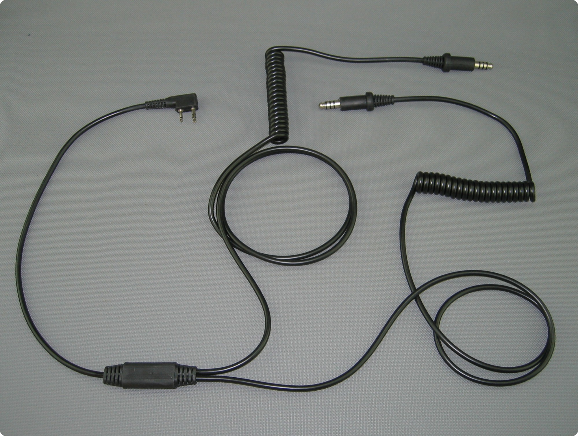 Cable de conexión de la radio Stilo