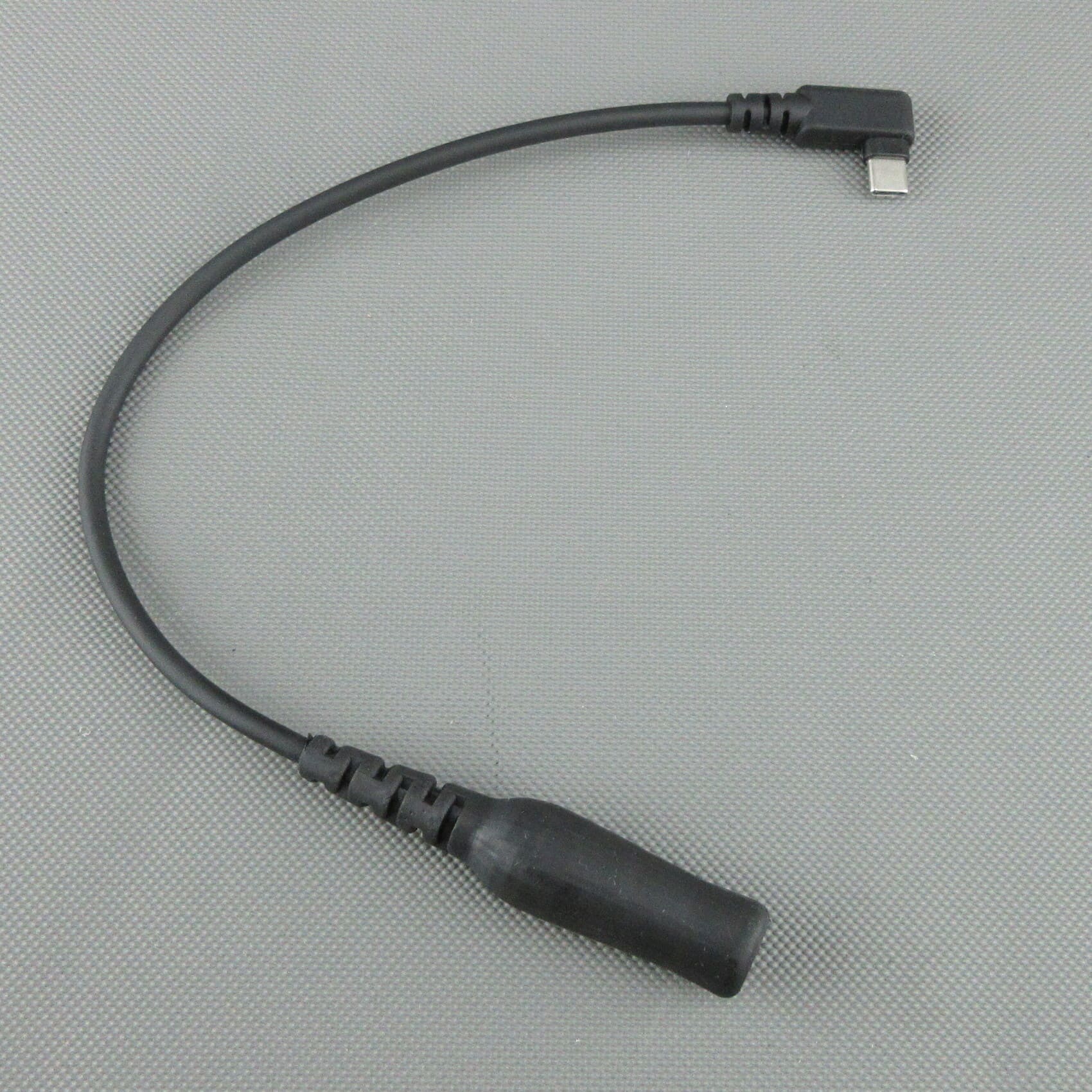 StarCom1 FLX2 cable adaptador USB-C a conector hembra NATO / Peltor®