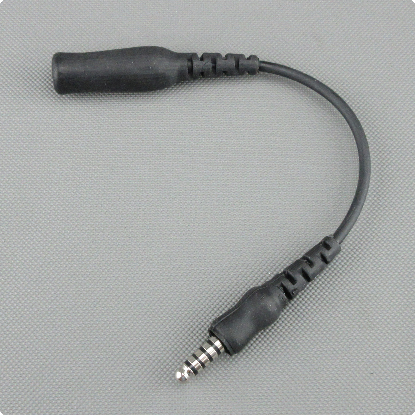 Adaptador de audio Peltor® a autotel / MRTC 5