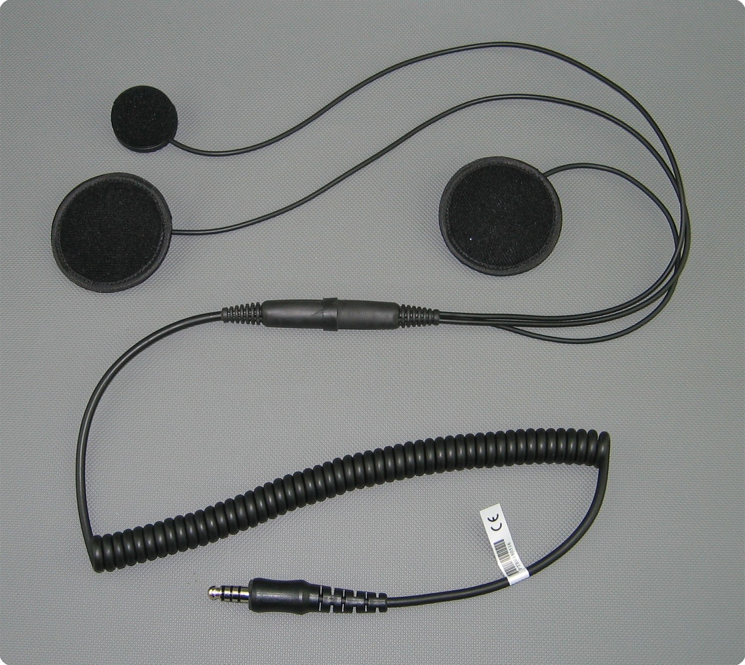 Auricular compatible con Peltor / FMT120 SH-004 EP casco integral