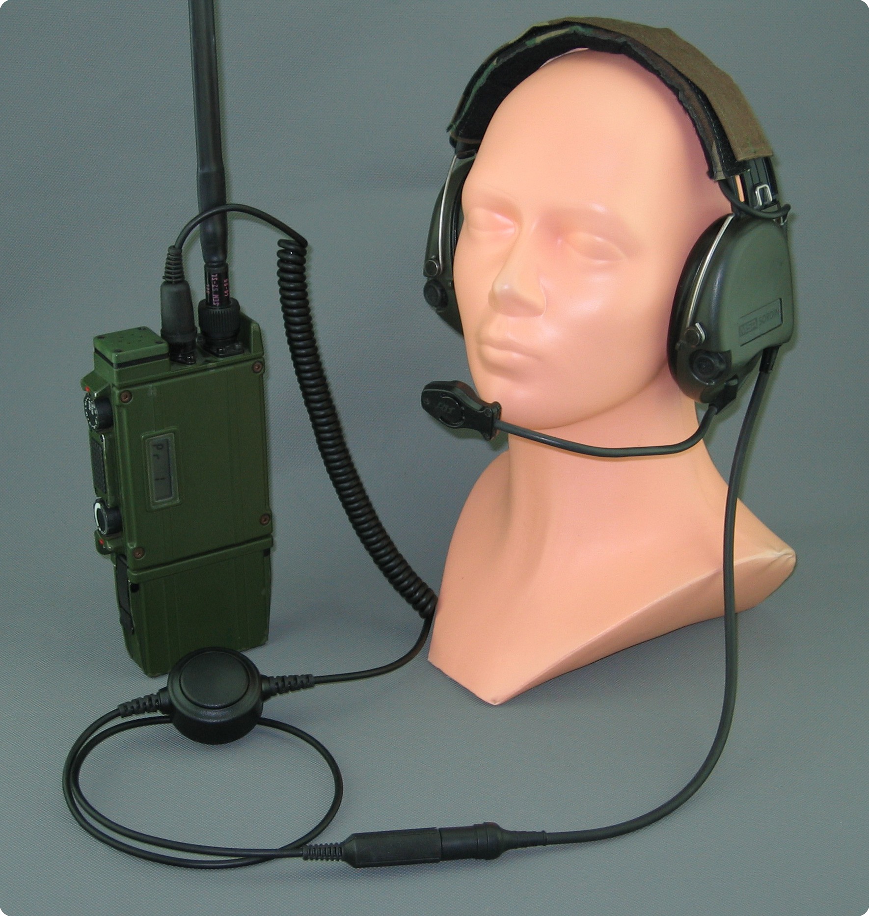 Accesorio de audio profesional para la radio SEM 52 SL