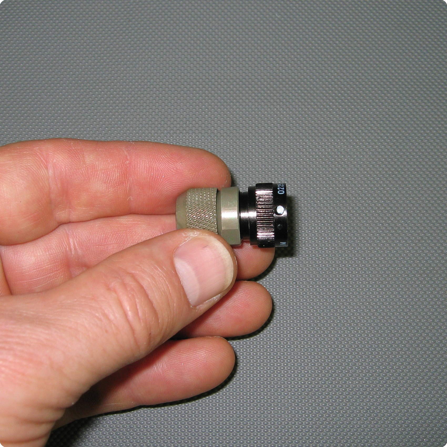Conector compatible con Schaltbau NF-10 para SEM 52 SL y modelos idénticos