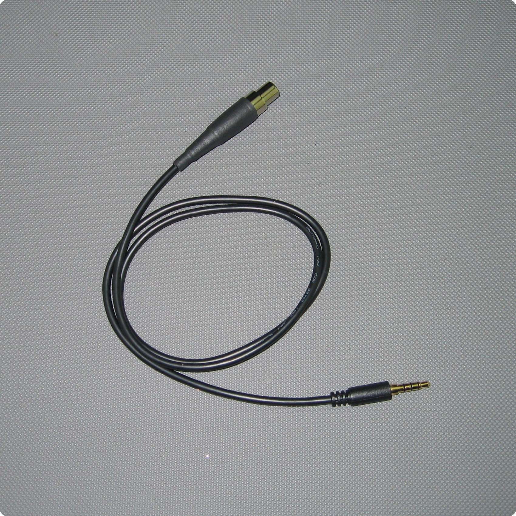cable FL6CT-4 Iphone o Android auriculares Peltor LiteCom 