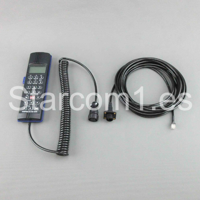 Extensión del cable de conexión compatible con Shipmate® / Simrad® RS8300 / 8400