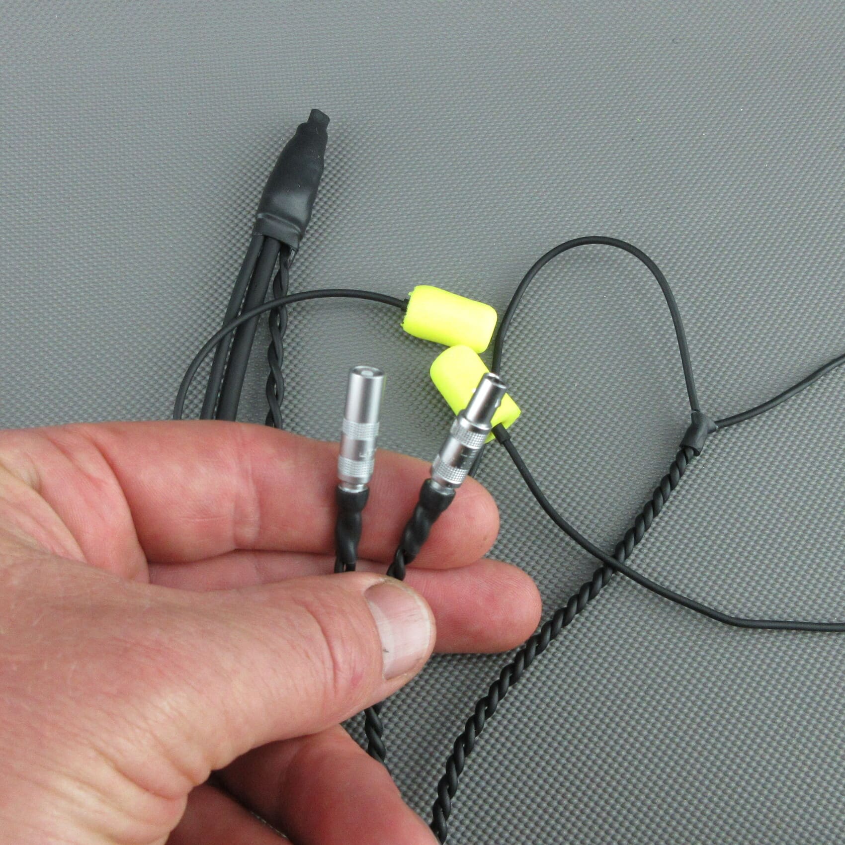 Auriculares dinámicos / Lemo® SH-004 compatibles con Peltor
