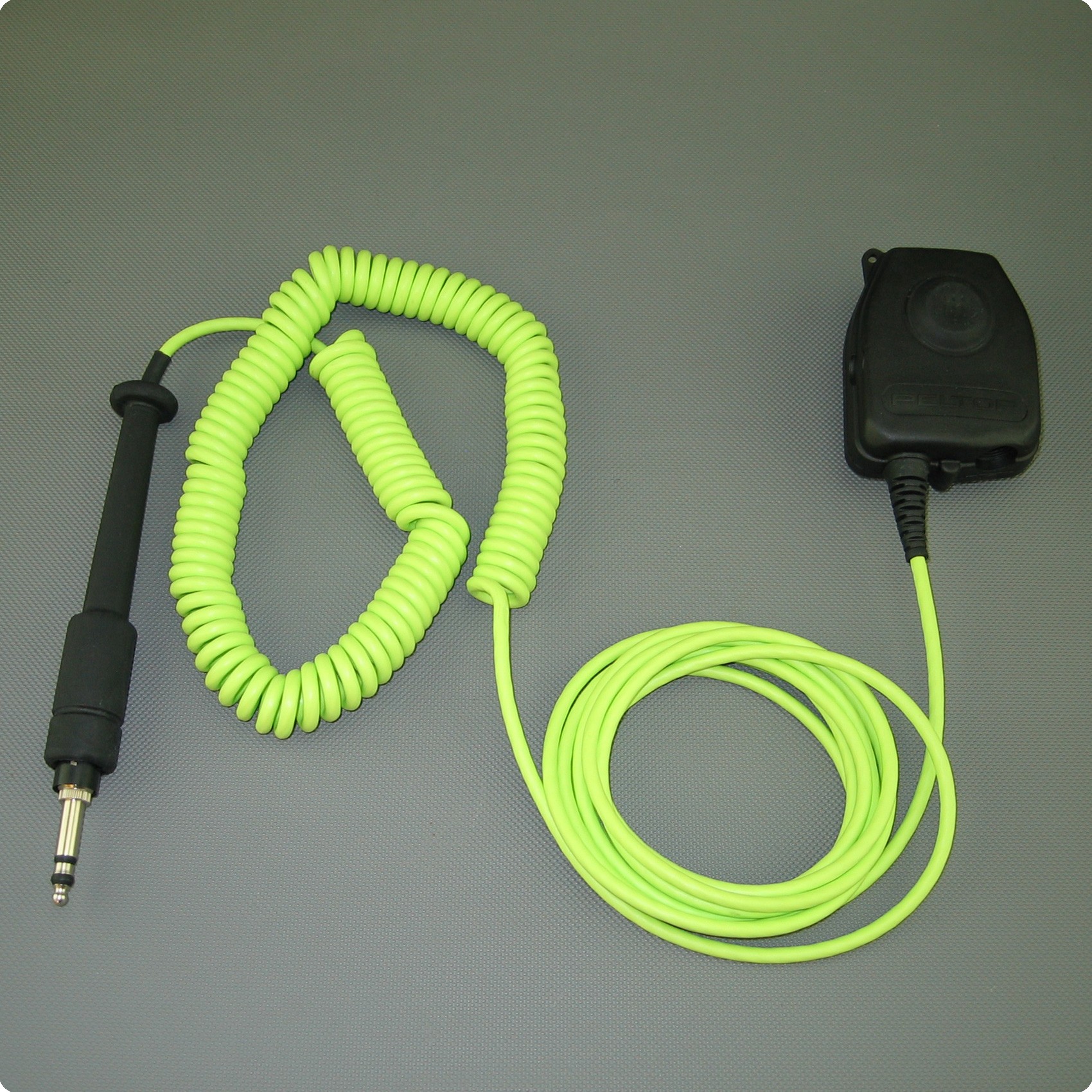 Adaptador FL5006 GB para auriculares Peltor Ground Mechanic MT7H79F-01 GB