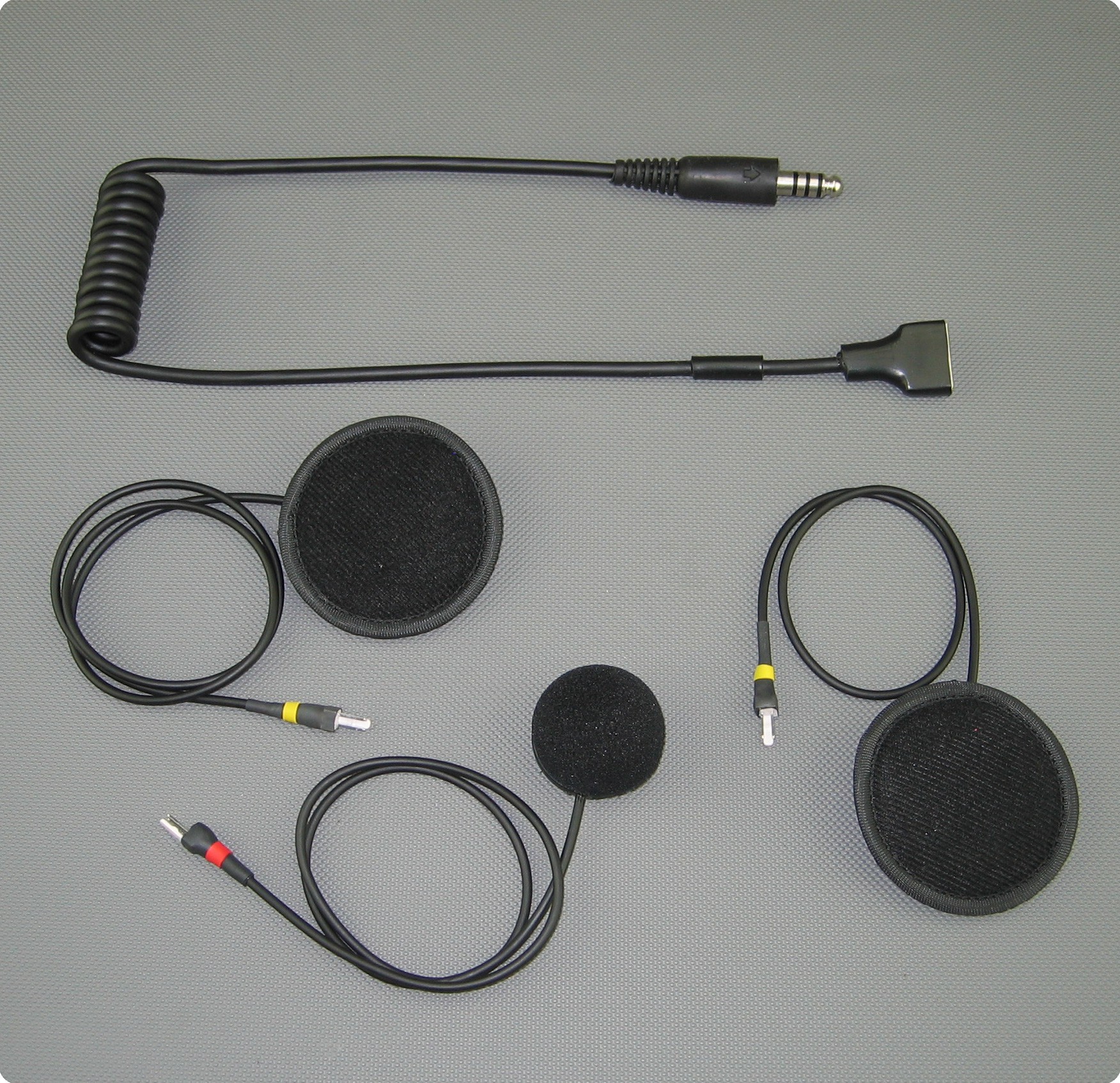 IS-120N y IS-140 Sparco compatible SH-004-SD micrófono / casco integral con enchufe Peltor