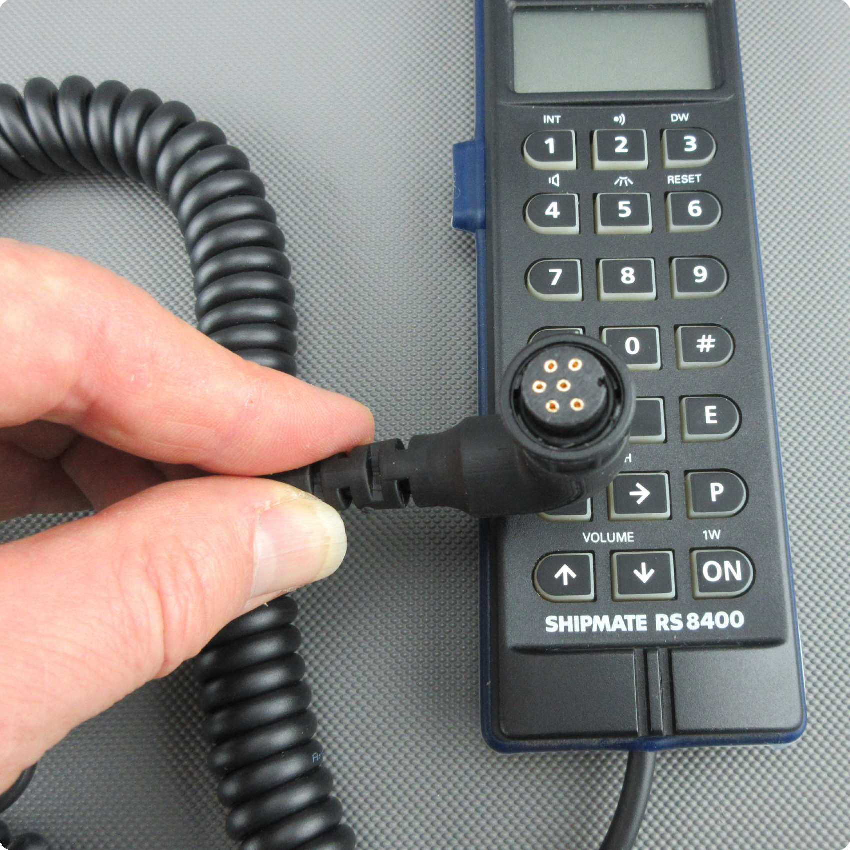 Microteléfono Shipmate® / Simrad® RS8300 / 8400 