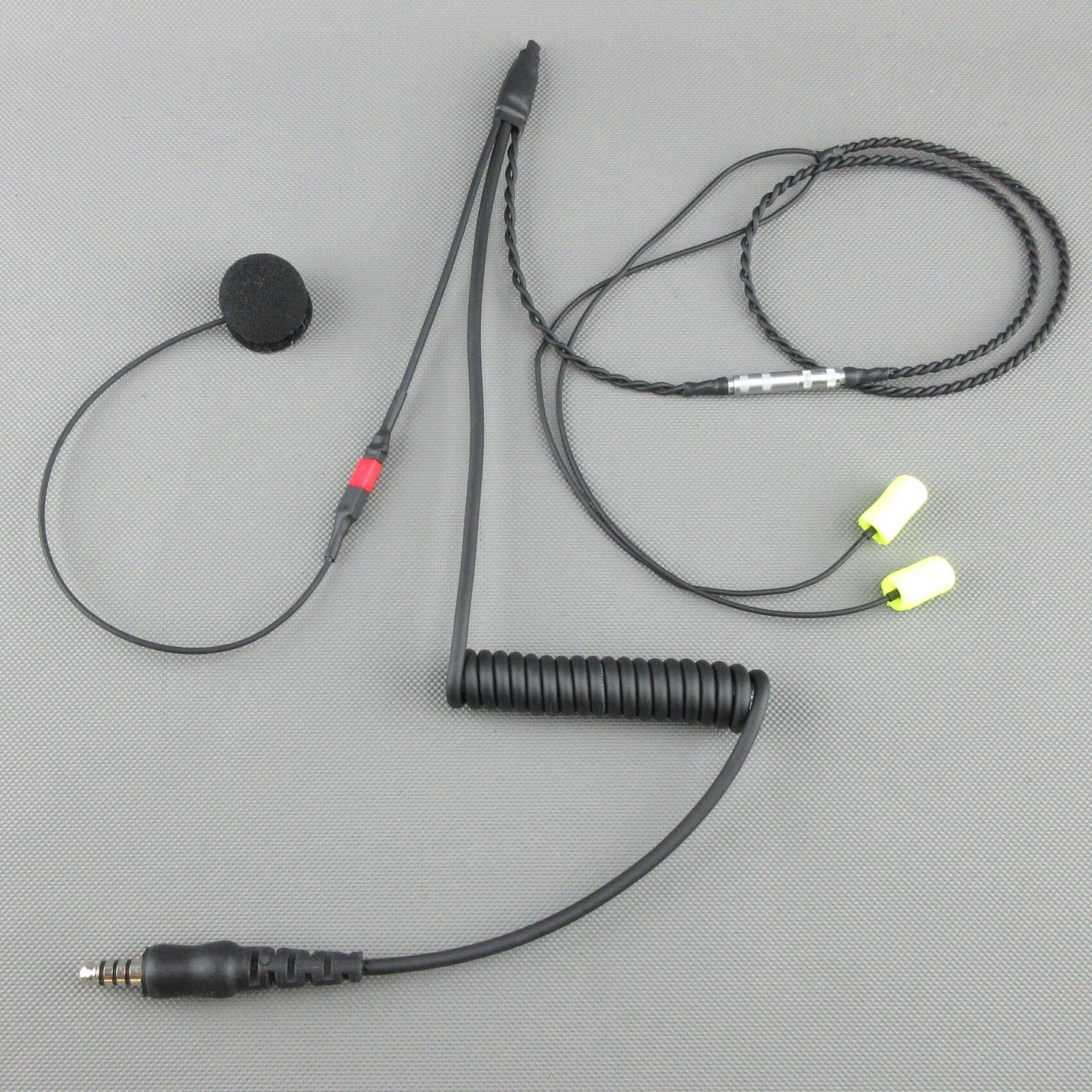 Auriculares dinámicos / Lemo® SH-004 compatibles con Peltor